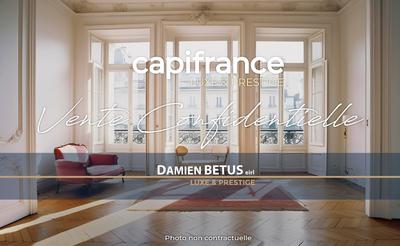 Appartement - 230 m² - 7 pièces