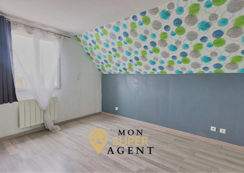 Maison - 132 m² - 6 pièces