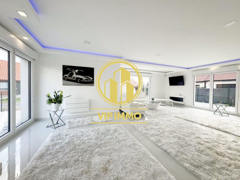 Maison - 142 m² - 4 pièces