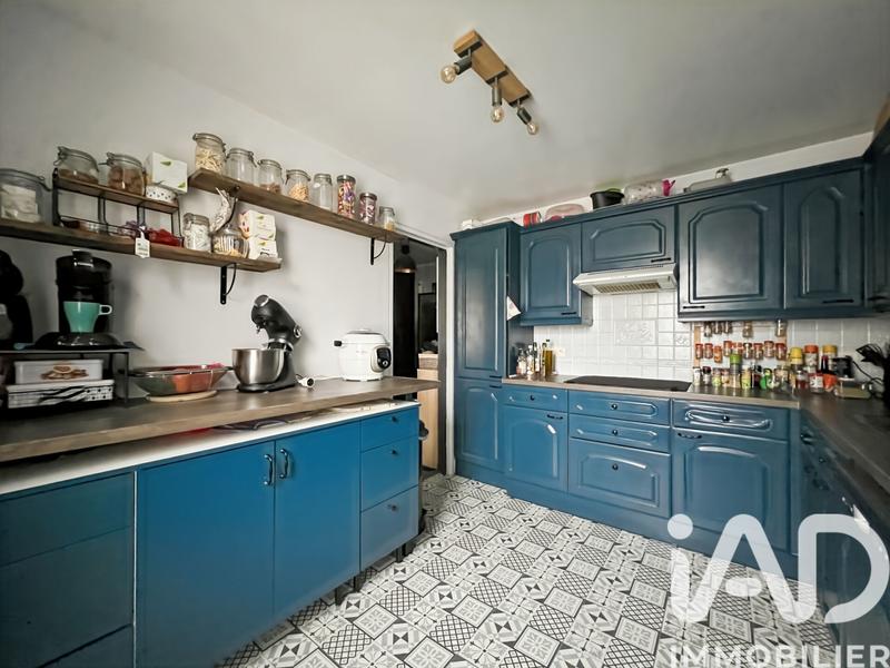 Appartement - 89 m² - 4 pièces