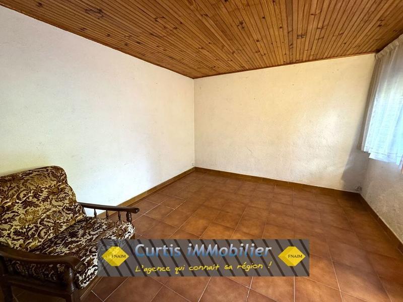 Maison - 80 m² - 5 pièces