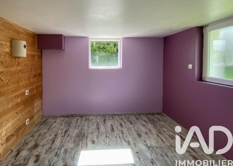 Maison - 88 m² - 4 pièces