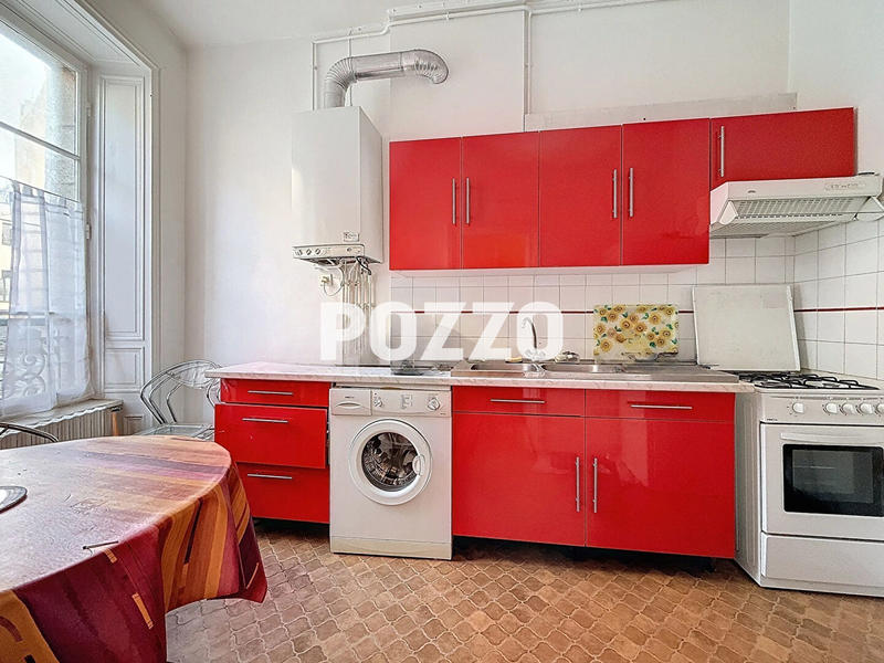 Appartement - 47 m² - 2 pièces