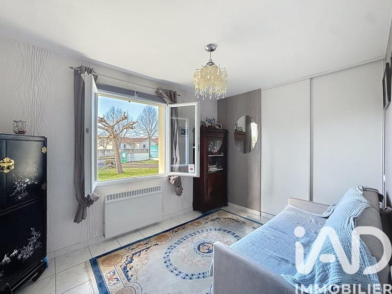 Maison - 108 m² - 4 pièces