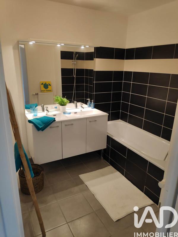 Appartement - 83 m² - 4 pièces