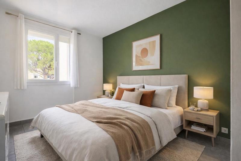 Appartement - 70 m² - 3 pièces