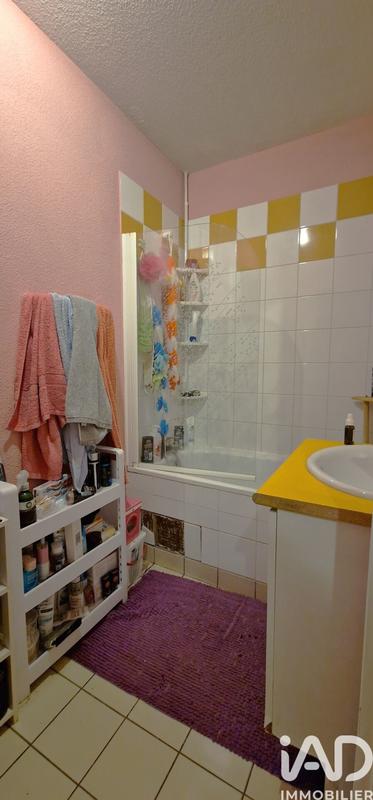 Appartement - 38 m² - 2 pièces