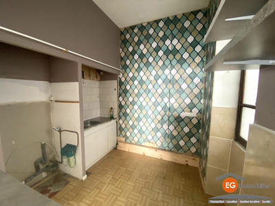 Local commercial - 50 m² - 1 pièce