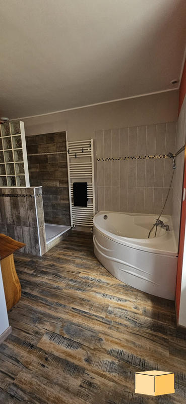 Maison ancienne - 164 m² - 6 pièces