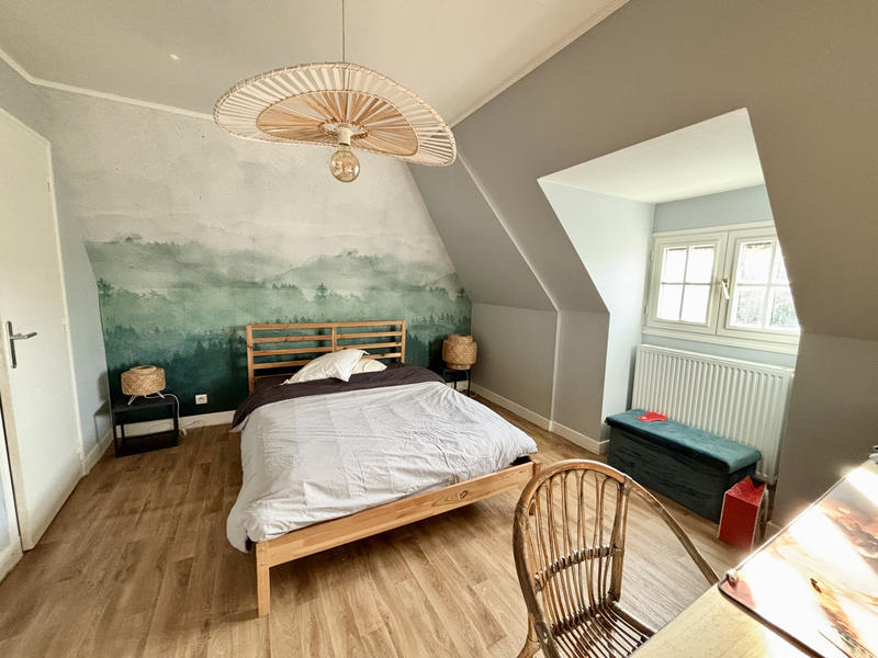 Maison - 138 m² - 7 pièces