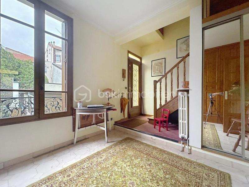 Maison - 130 m² - 5 pièces