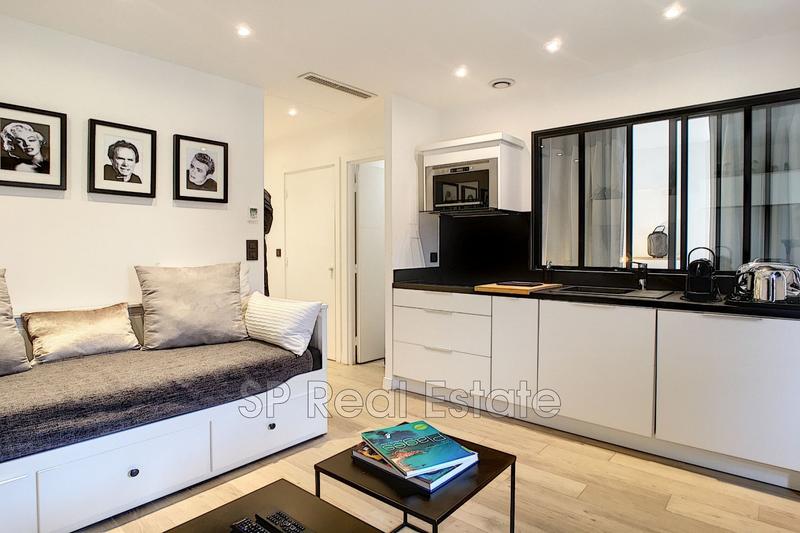 Appartement - 28 m² - 2 pièces