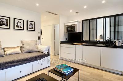 Appartement - 28 m² - 2 pièces