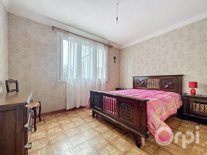 Maison - 89 m² - 4 pièces