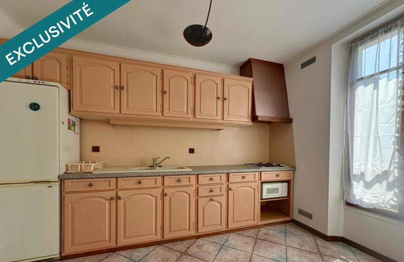 Appartement - 38 m² - 2 pièces