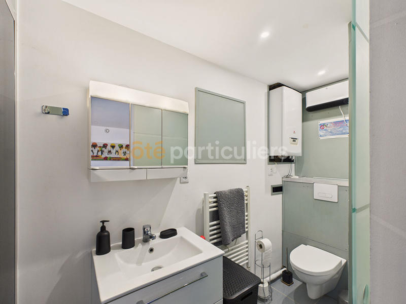 Appartement - 62 m² - 4 pièces