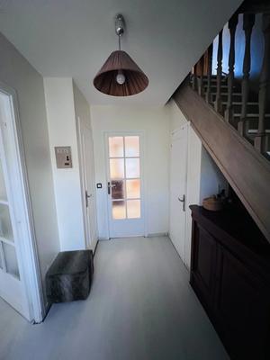 Maison - 113 m² - 5 pièces