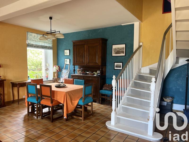 Maison de campagne - 165 m² - 7 pièces