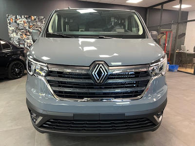 Renault Trafic III Fourgon L1h1 3t Advance 150ch Bva9