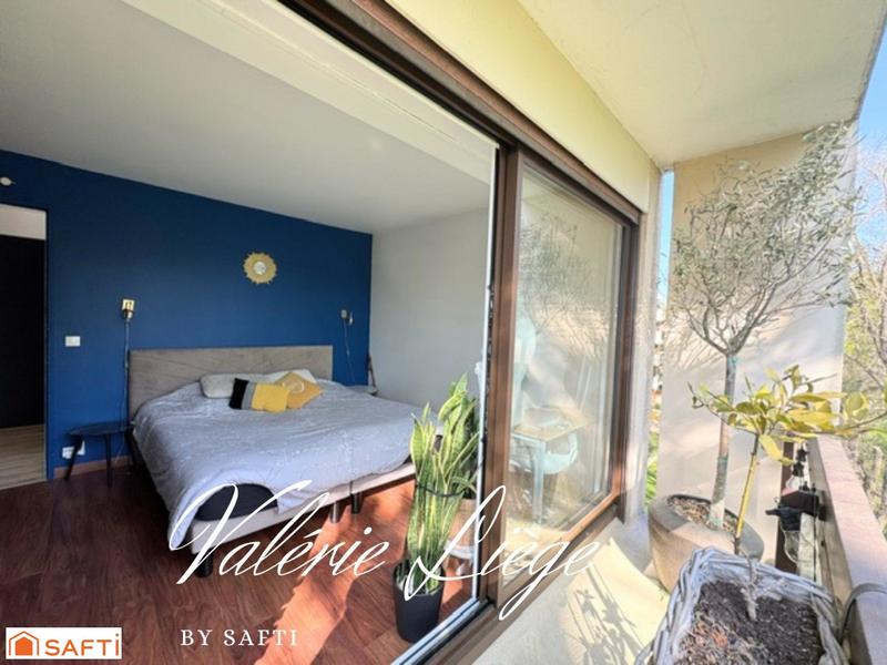 Appartement - 80 m² - 4 pièces