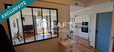 Appartement - 82 m² - 4 pièces