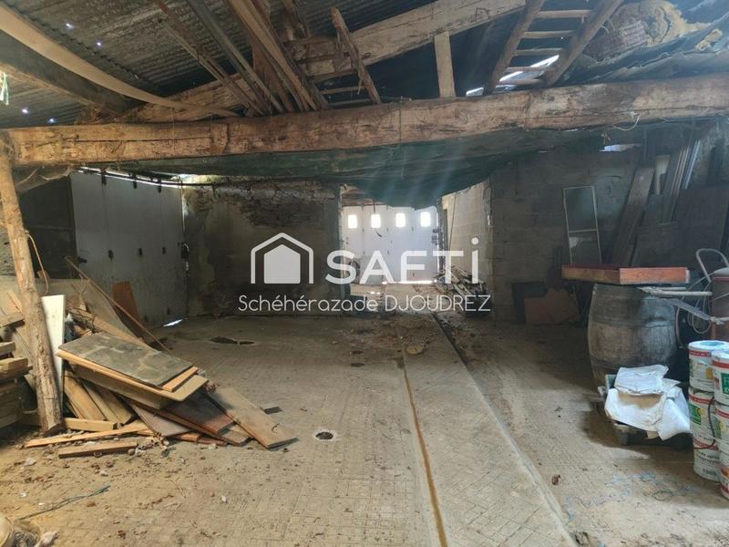 Maison - 126 m² - 6 pièces