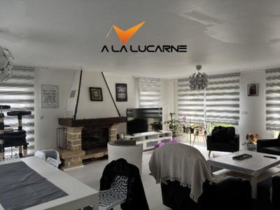 Maison - 153 m² - 7 pièces