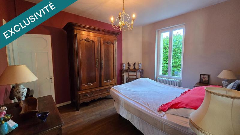 Maison - 172 m² - 6 pièces