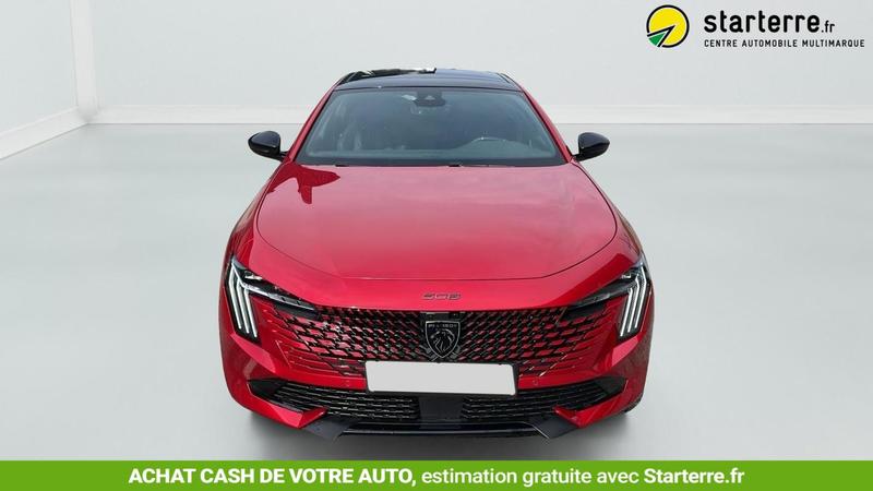 Peugeot 508 Hybrid 225 e-Eat8 Gt