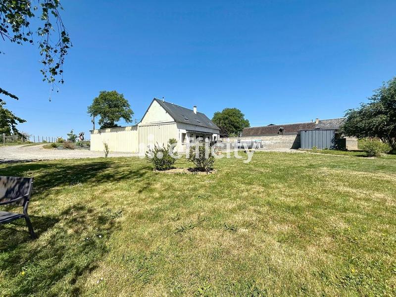 Maison - 160 m² - 6 pièces