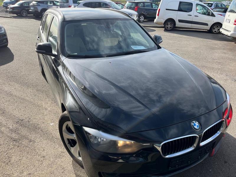 Bmw Série 3 Touring F31 320d 163 ch EfficientDynamics Edition Lounge