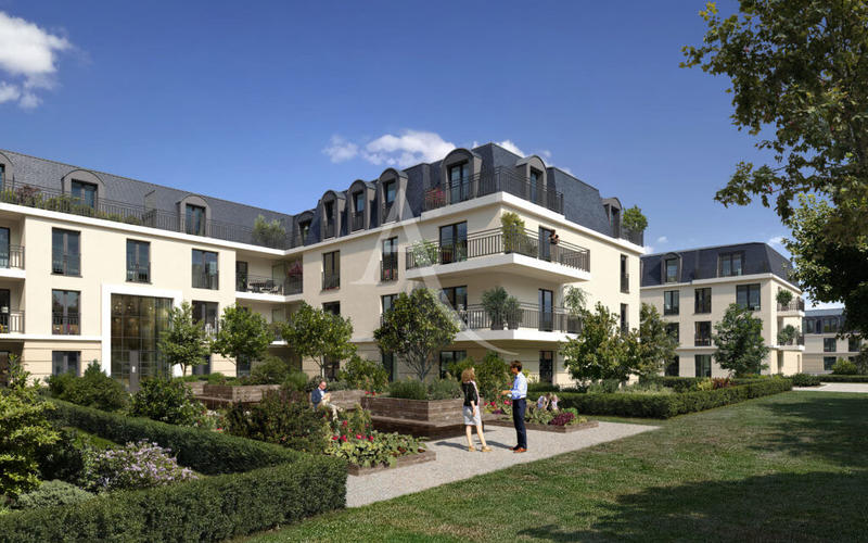 Appartement - 66 m² - 3 pièces