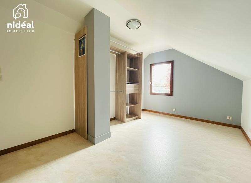 Maison - 88 m² - 4 pièces