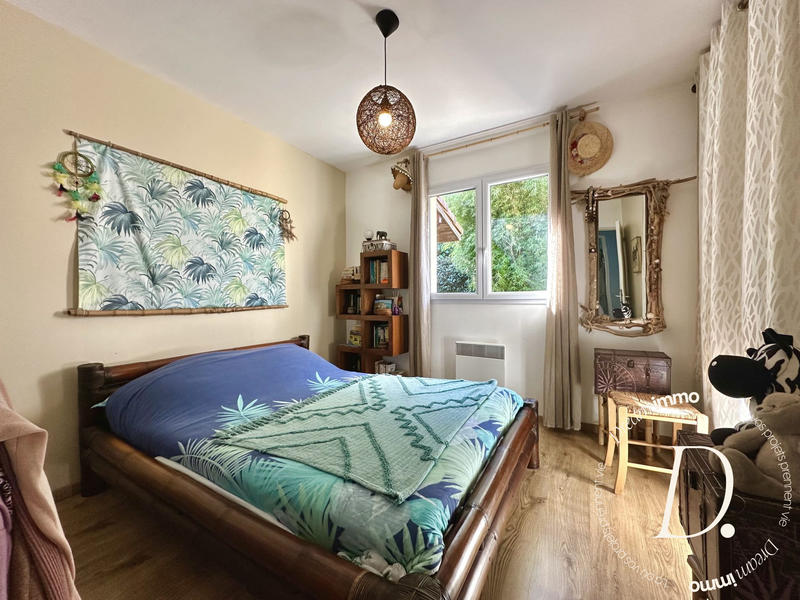 Maison contemporaine - 85 m² - 4 pièces