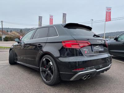 Audi S3 sportback 2.0 Tfsi Quattro 300 s-Tronic
