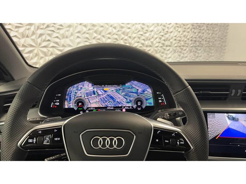 Audi A6 Avant 55 TFSIe 367 ch s tronic 7 Quattro Competition