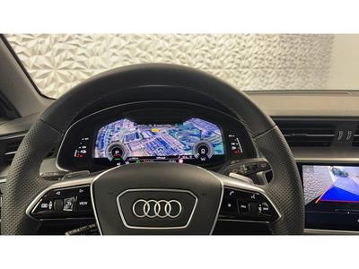 Audi A6 Avant 55 TFSIe 367 ch s tronic 7 Quattro Competition