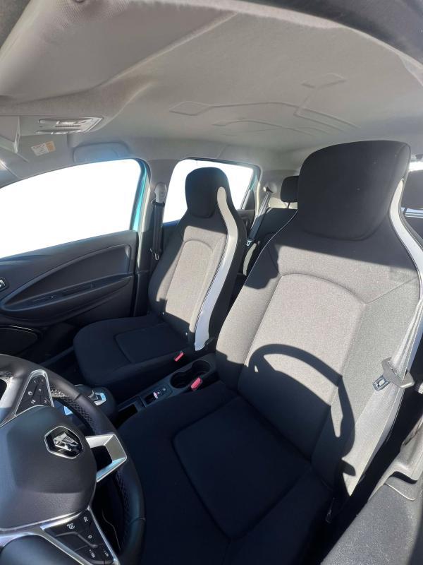 Renault Zoe E-Tech Business Bleu R 110 Achat Integral
