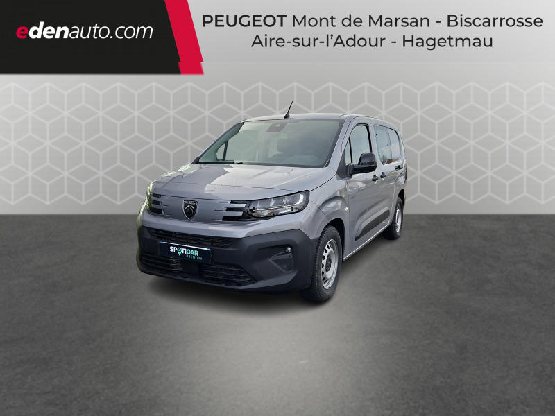 Peugeot Partner Fgn Ca Xl Bluehdi 130 s&amp;S Eat8