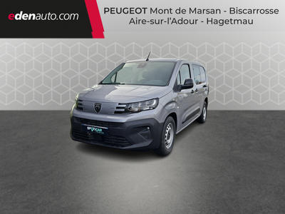 Peugeot Partner Fgn Ca Xl Bluehdi 130 s&amp;S Eat8