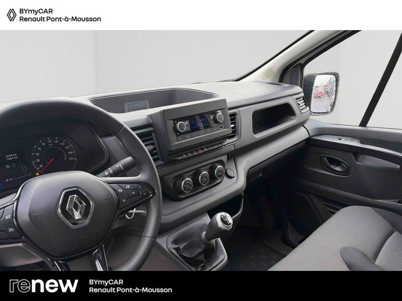 Renault Trafic Fourgon Fgn L2h1 3000 Kg Blue Dci 130 Confort