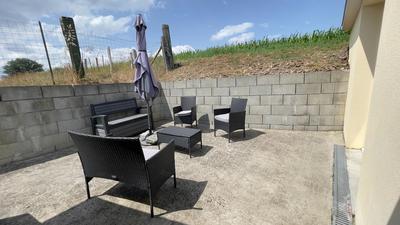 Maison - 70 m² - 4 pièces