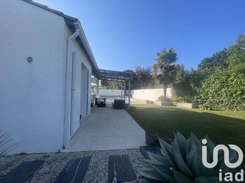 Maison - 94 m² - 4 pièces