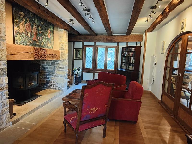 Maison de maîtres - 375 m² - 14 pièces