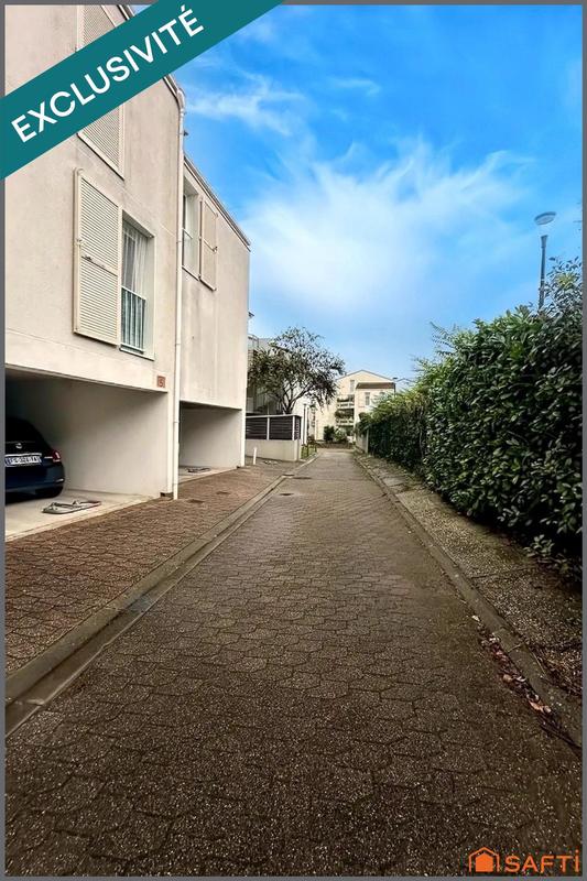 Appartement - 69 m² - 3 pièces