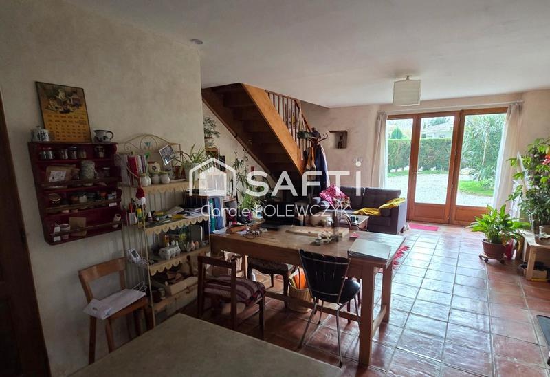Maison - 68 m² - 4 pièces