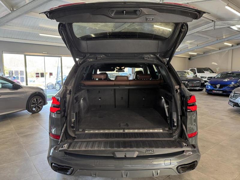 Bmw X5 xDrive 50e - Bva Sport 5pl G05 Lci m Phase 2 / Garantie 12 Mois Tva Récupéra