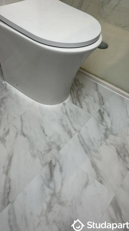 Chambre - 12 m² - 1 pièce