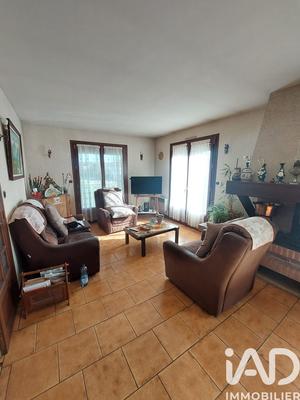 Maison - 114 m² - 5 pièces