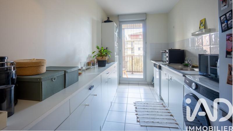 Appartement - 67 m² - 3 pièces